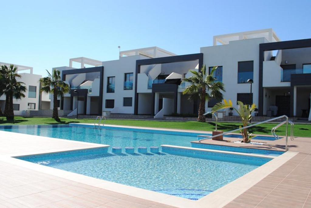 Apartment Oasisbeach La Zenia Orihuela Bilik gambar