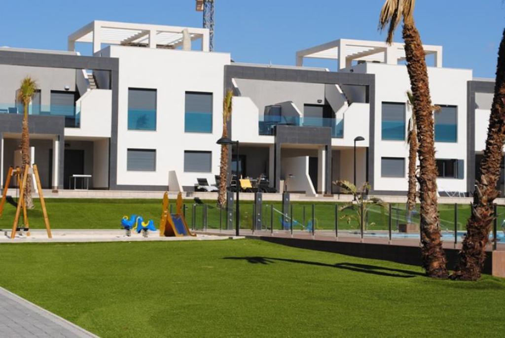 Apartment Oasisbeach La Zenia Orihuela Bilik gambar