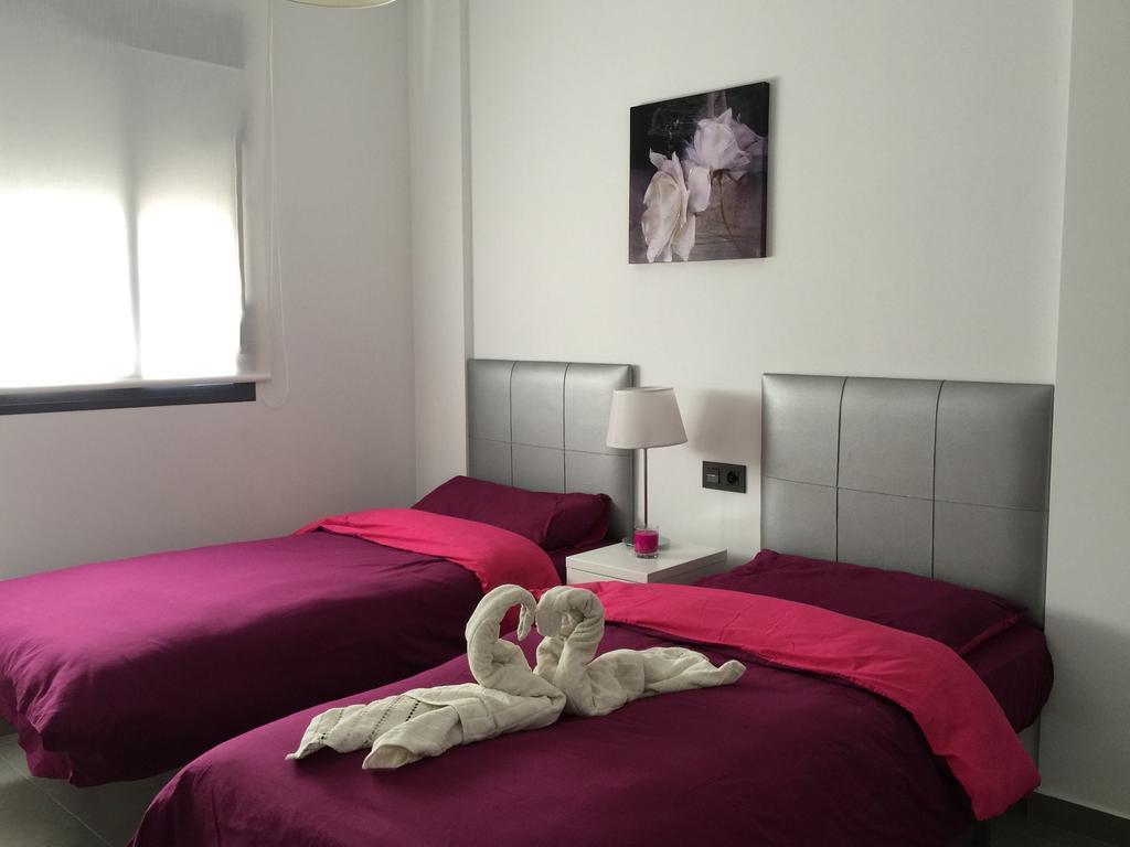 Apartment Oasisbeach La Zenia Orihuela Luaran gambar