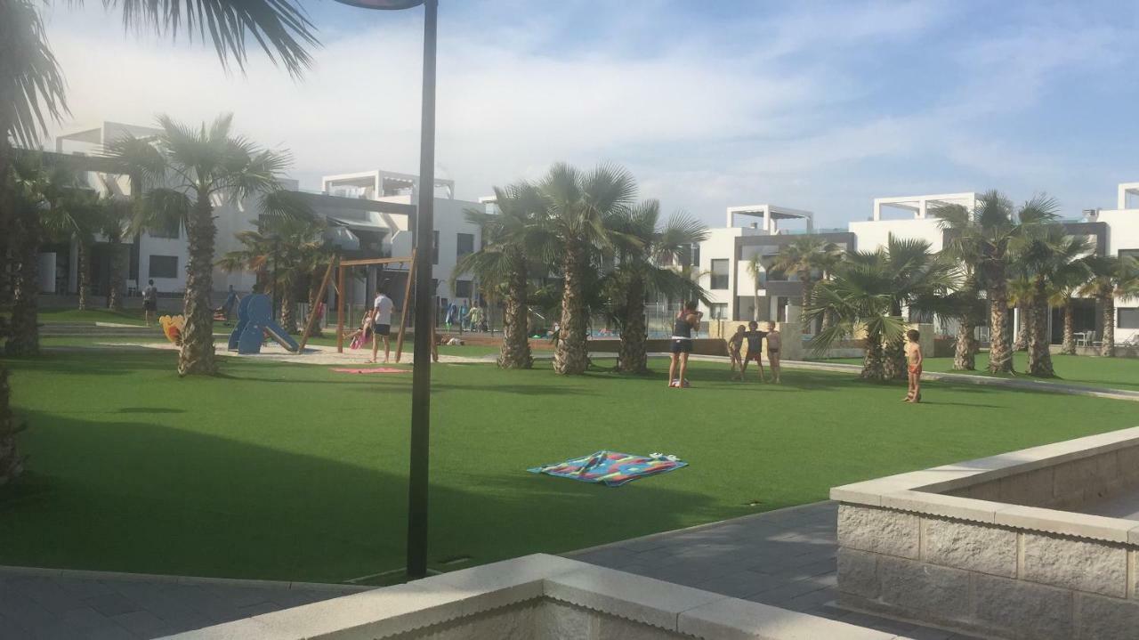 Apartment Oasisbeach La Zenia Orihuela Luaran gambar