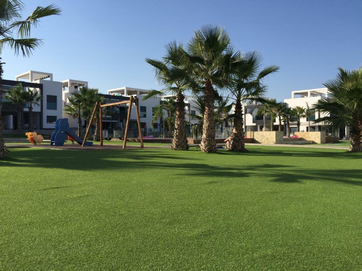 Apartment Oasisbeach La Zenia Orihuela Luaran gambar
