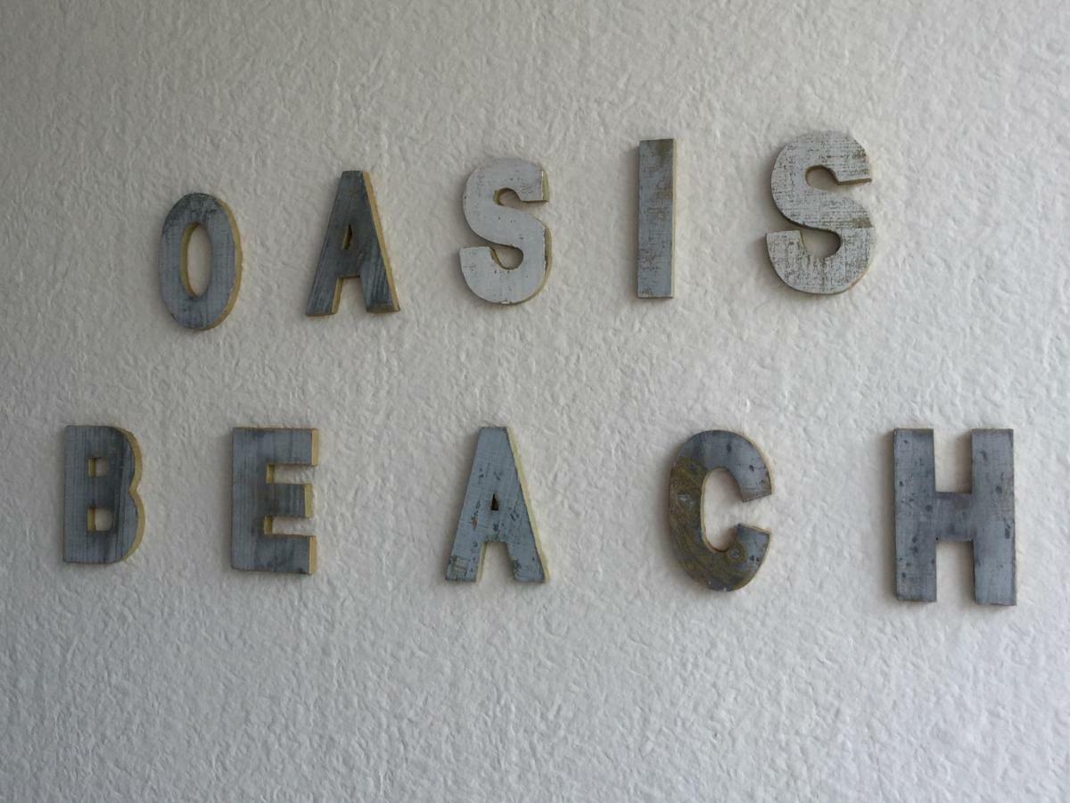 Apartment Oasisbeach La Zenia Orihuela Luaran gambar