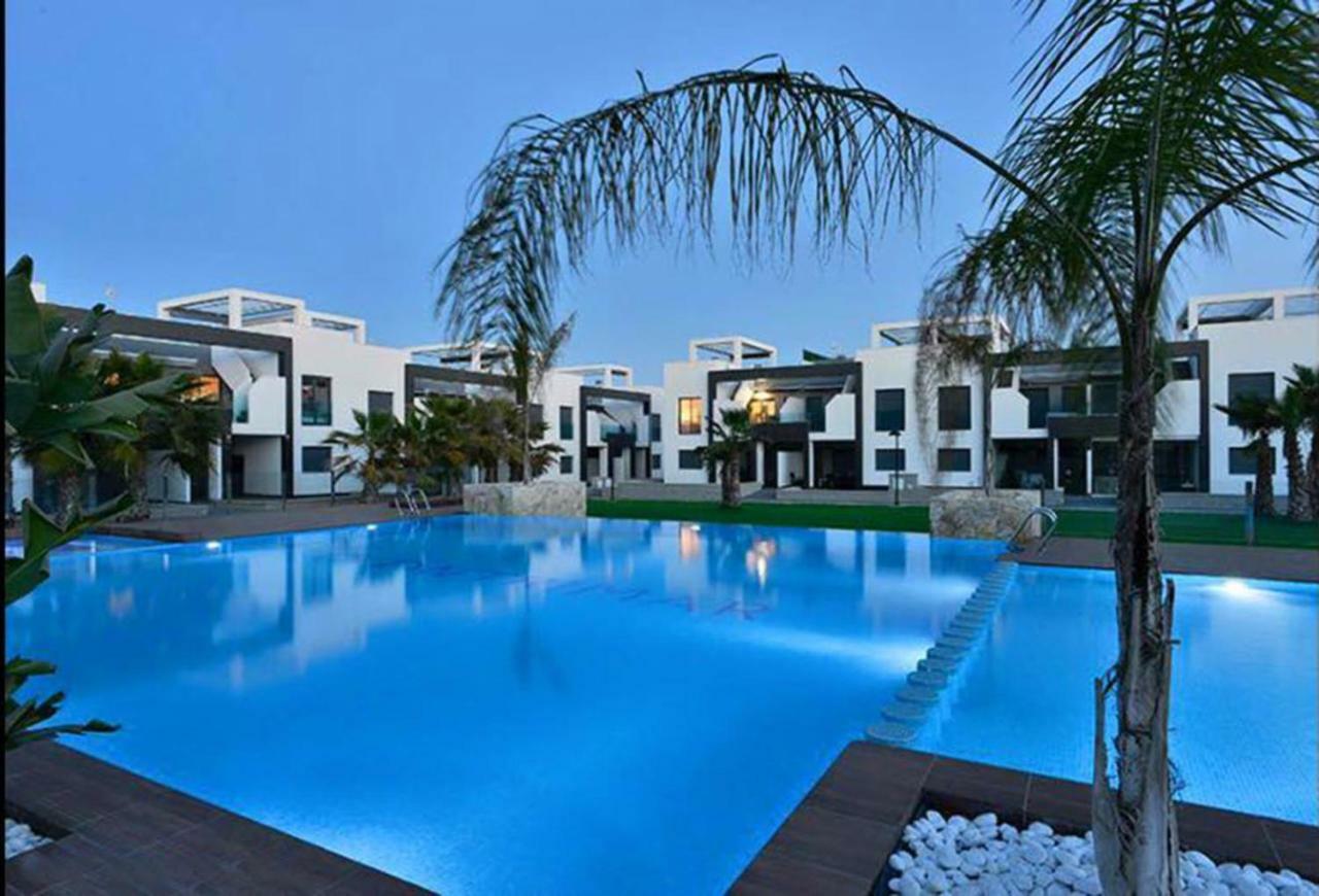 Apartment Oasisbeach La Zenia Orihuela Luaran gambar