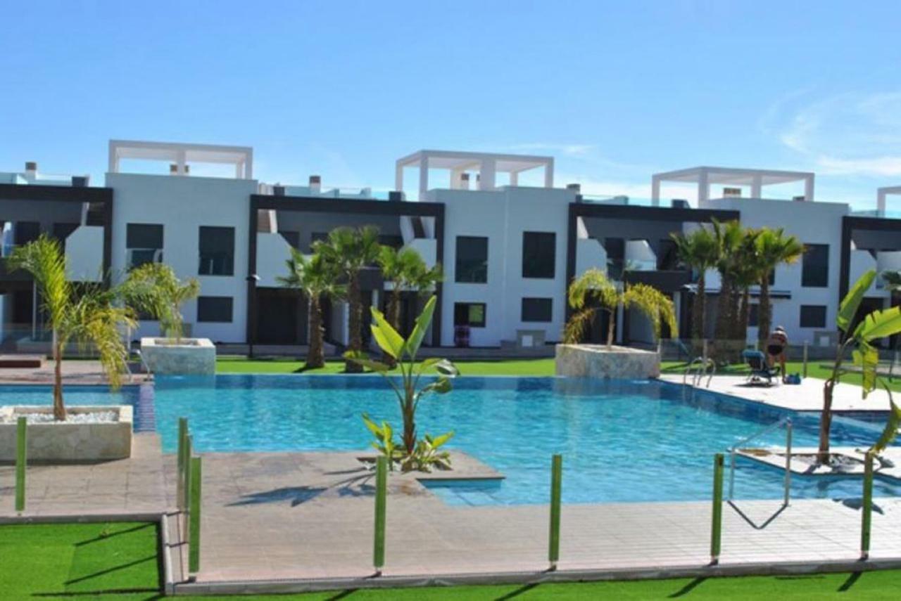 Apartment Oasisbeach La Zenia Orihuela Luaran gambar